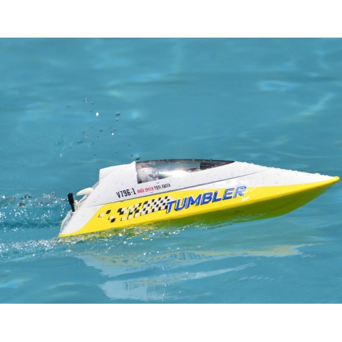 Volantex RC Tumbler Samoodwracająca się motorówka 796-1 RTR